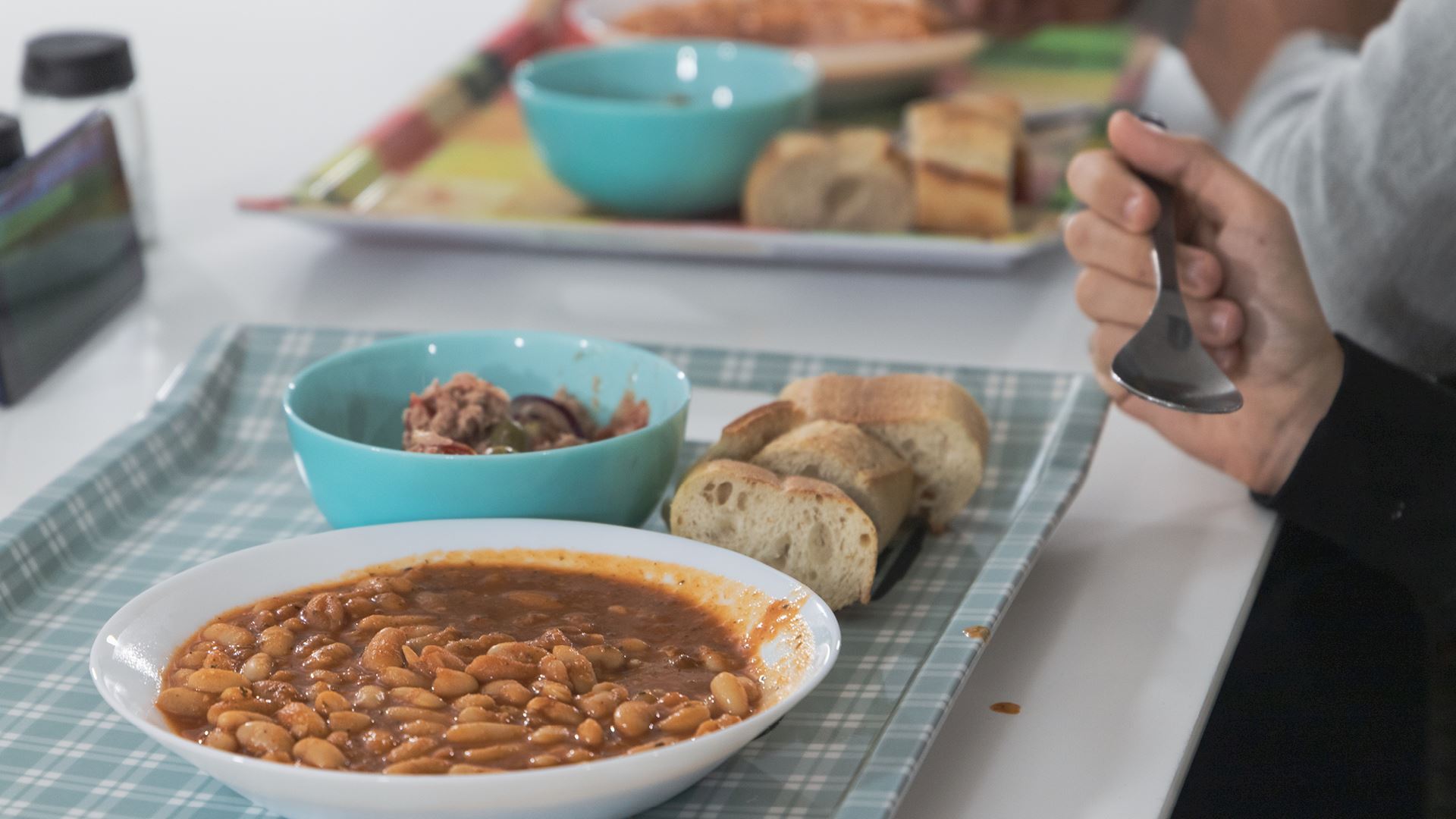 Des repas de qualité