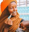 Famine en Somalie : l’histoire d’Amina 