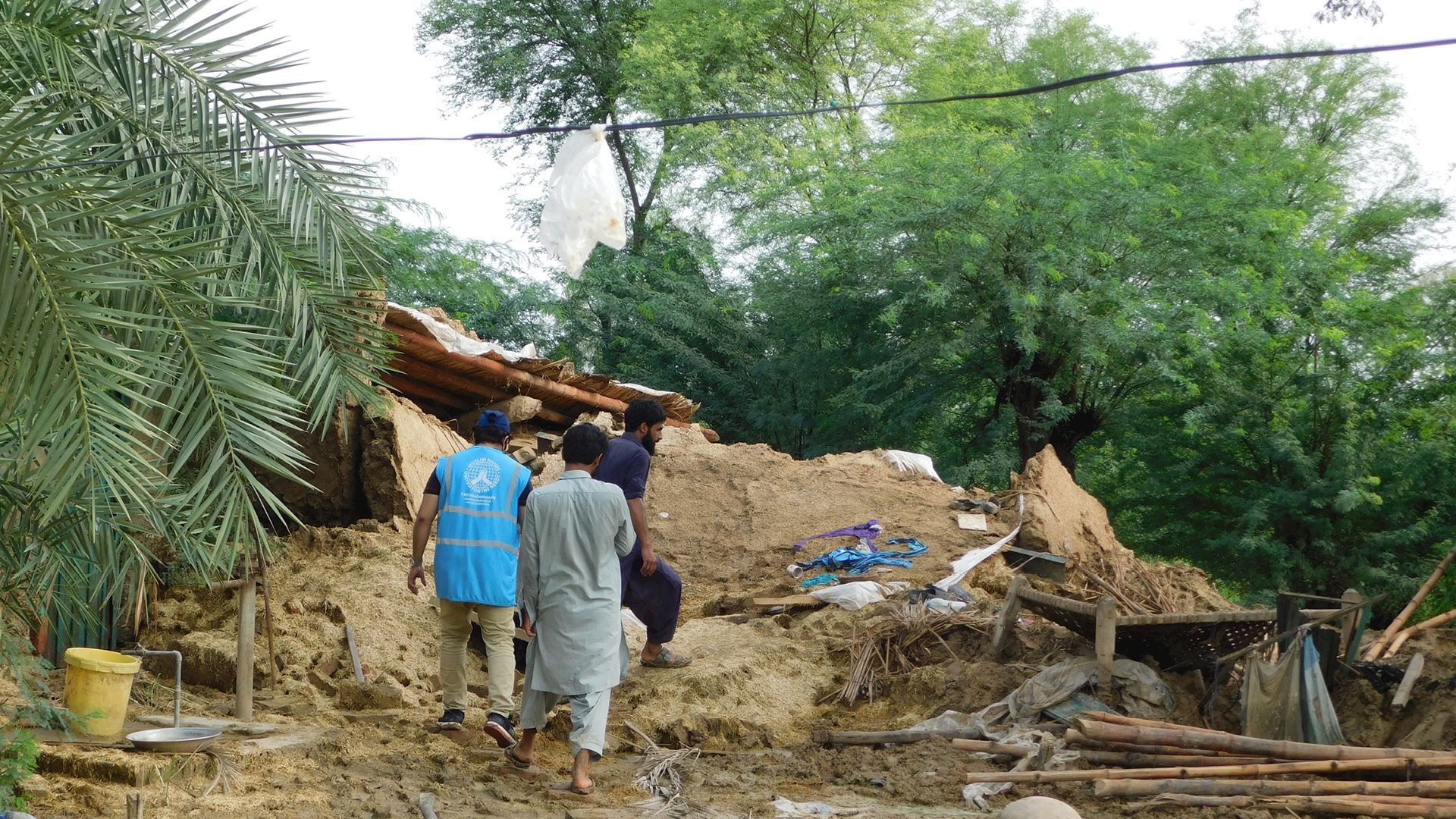 Urgence Pakistan - Inondations 