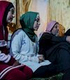Au-delà des Épreuves : La Famille Unie de Malak et Talal dans le Camp d'Akkar 