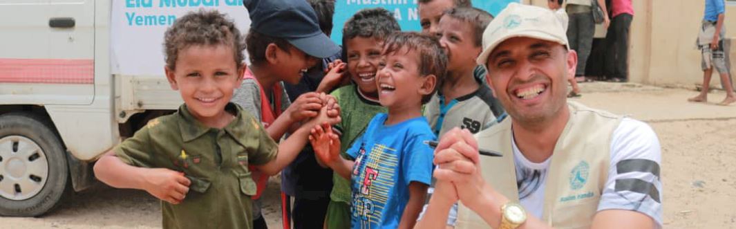 Sur le terrain au Yémen : le sentiment qu’on pourrait en faire plus