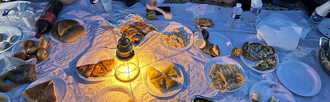Ramadan : Iftar au Prado à Marseille 