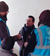 Comment nous aidons les réfugiés syriens en France