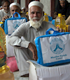 Pakistan : l’intervention humanitaire de Muslim Hands face aux inondations  