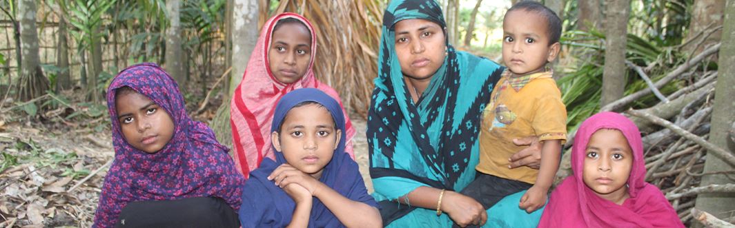  L'Aïd El-Adha et la lutte contre la faim au Bangladesh