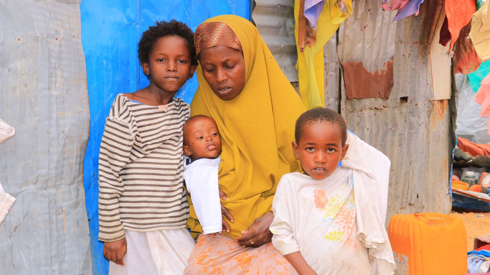 Urgence Somalie