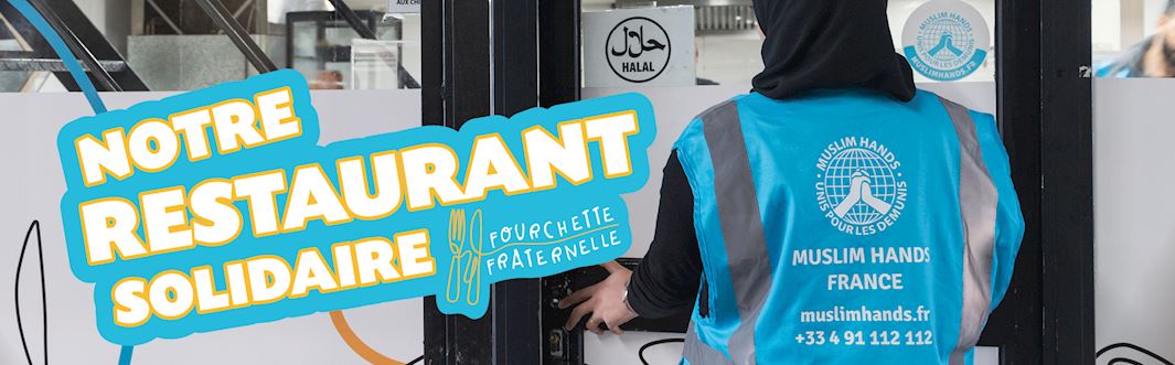 La Fourchette Fraternelle de Muslim Hands France, un nouveau chapitre s’ouvre à Marseille