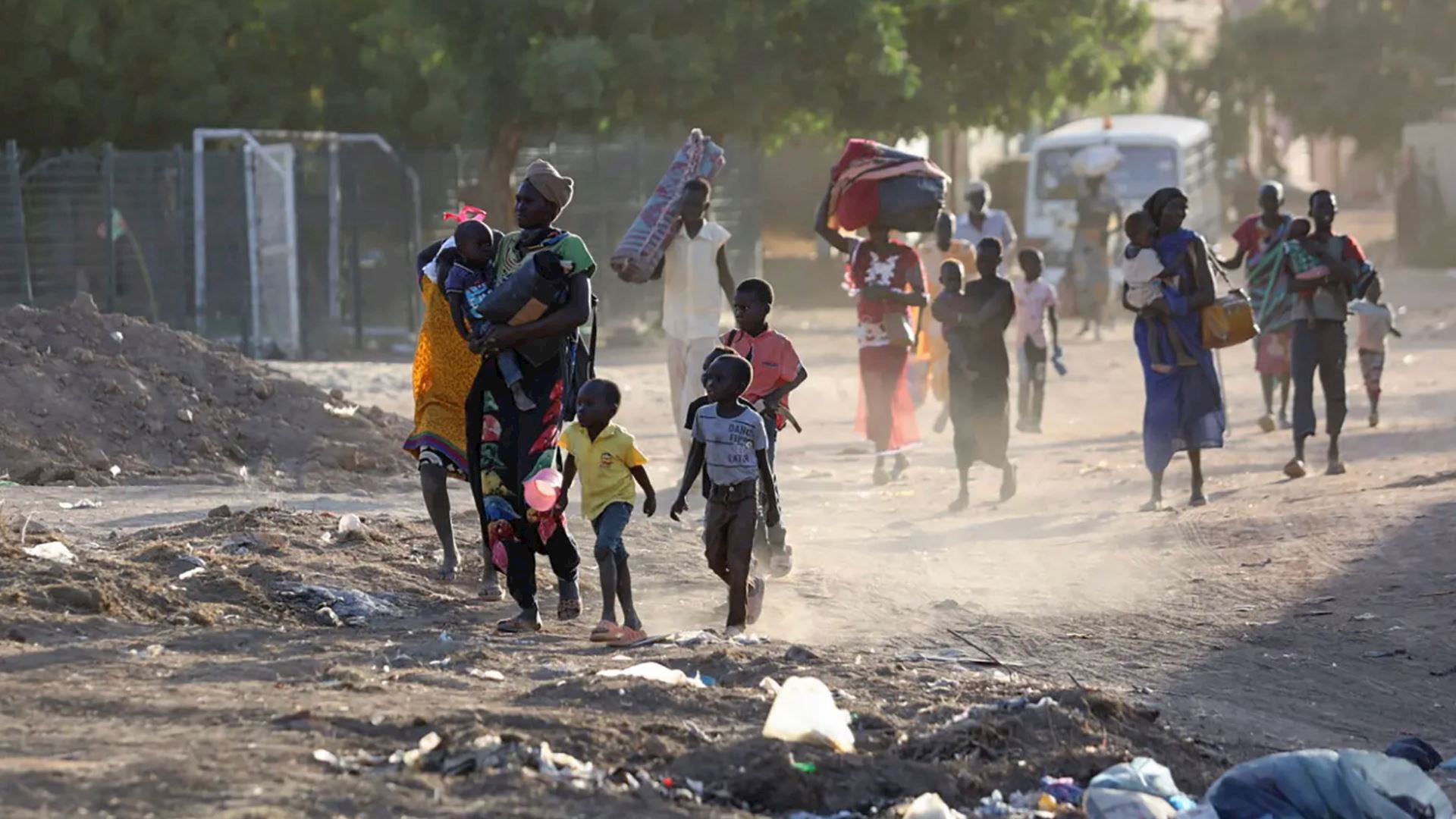 Soudan : la pire crise humanitaire du monde