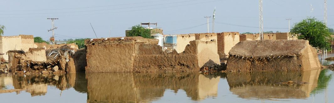 Inondations au Pakistan : comment nous en sommes arrivés là