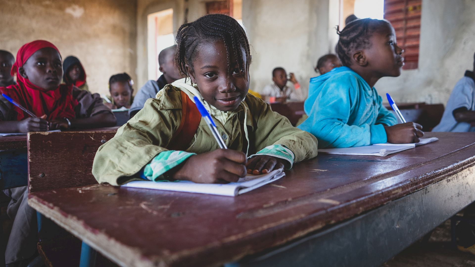 Rentrée scolaire