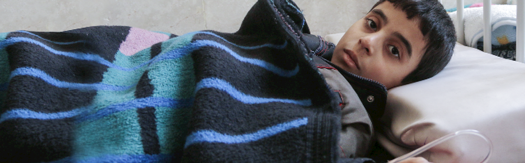 Comment aider les Syriens en 2020