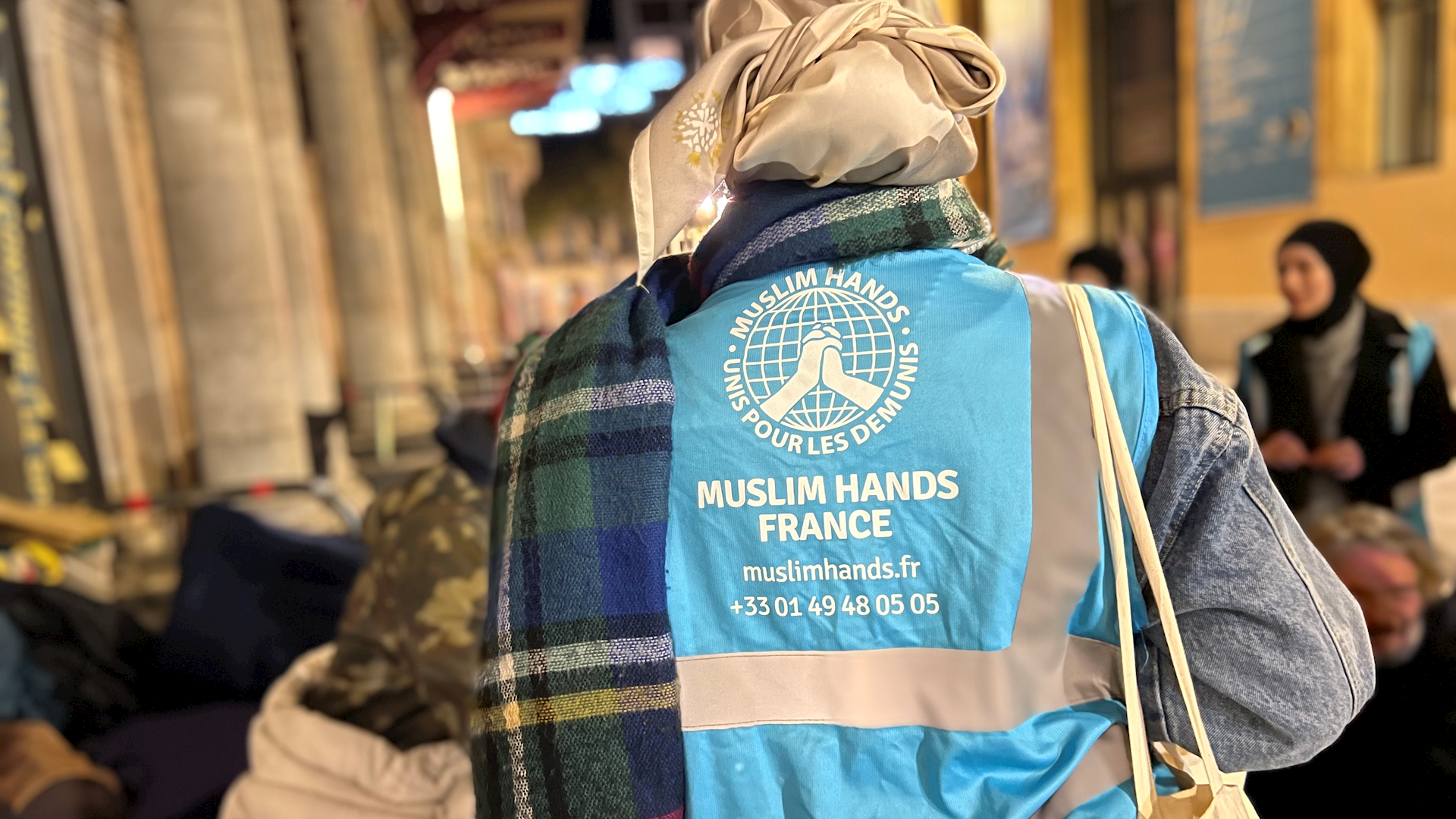 Notre action en France