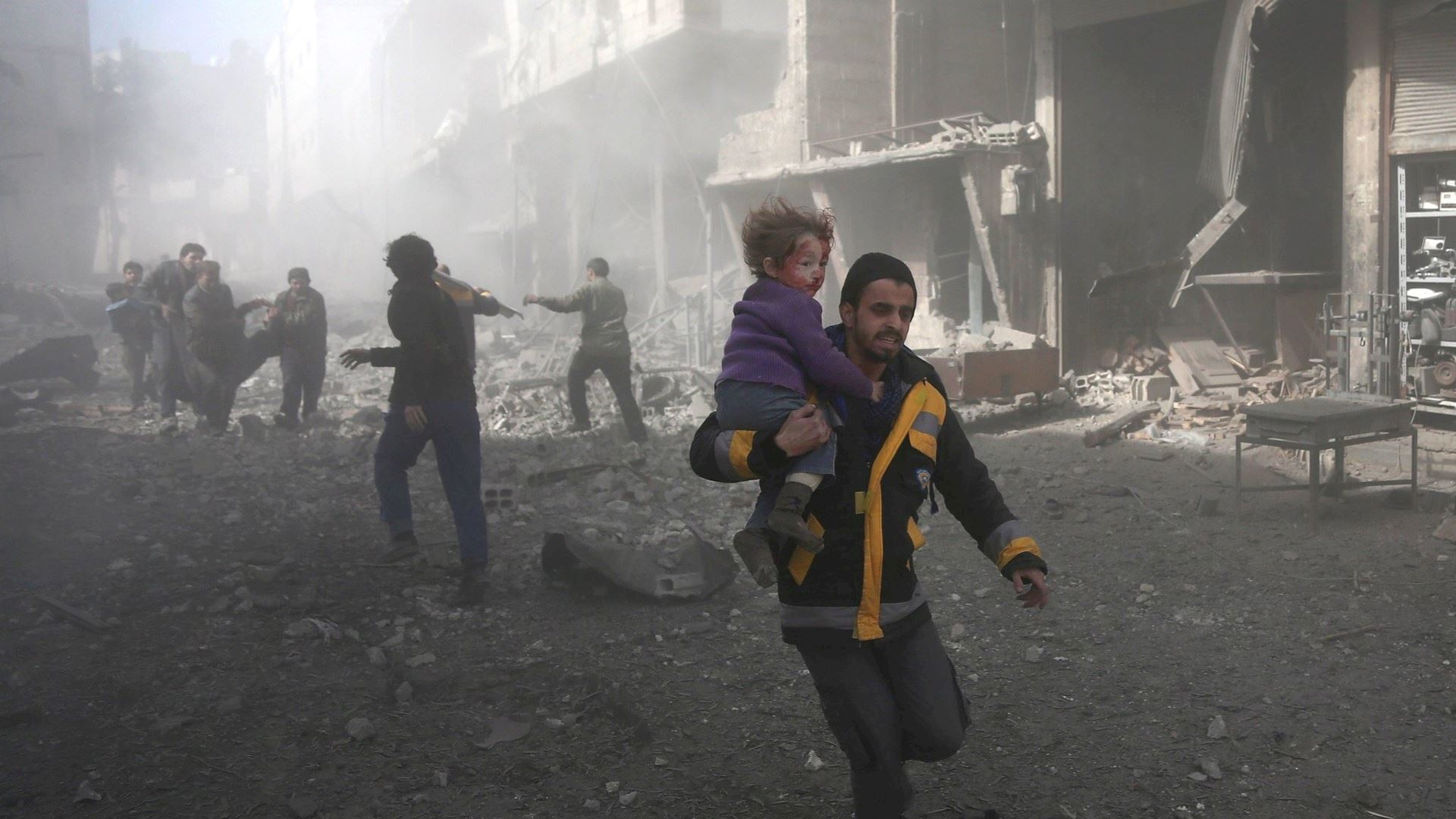 Crise Syrie