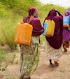 L’eau potable, une urgence absolue en Somalie frappée par la sécheresse extrême 