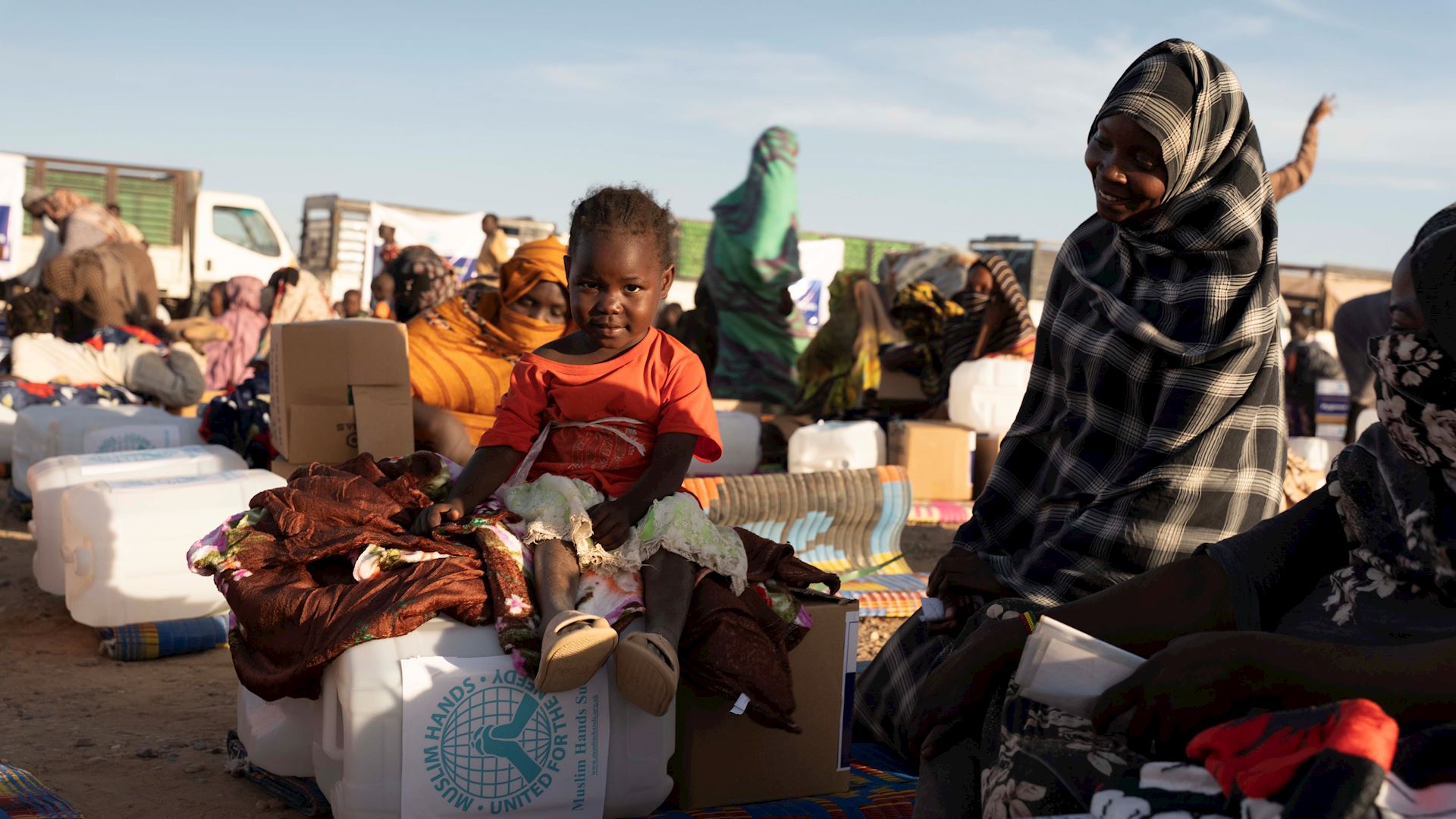 Soudan : une crise humanitaire désastreuse