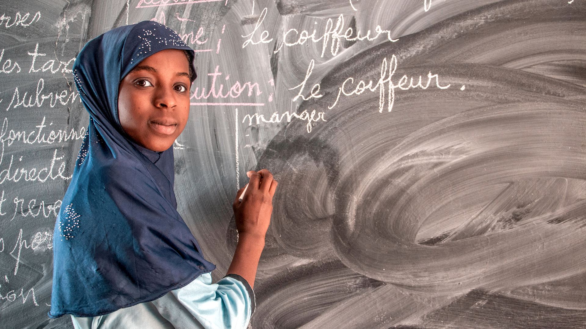 Le droit à l'éducation