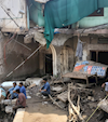 Après la soif, le déluge, le Pakistan face à une nouvelle catastrophe humanitaire