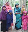  L'Aïd El-Adha et la lutte contre la faim au Bangladesh