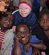 Les enfants de l’école de l’excellence du Malawi célèbrent l’Aïd