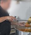 Donner du sens à chaque repas, l’engagement de Rolland