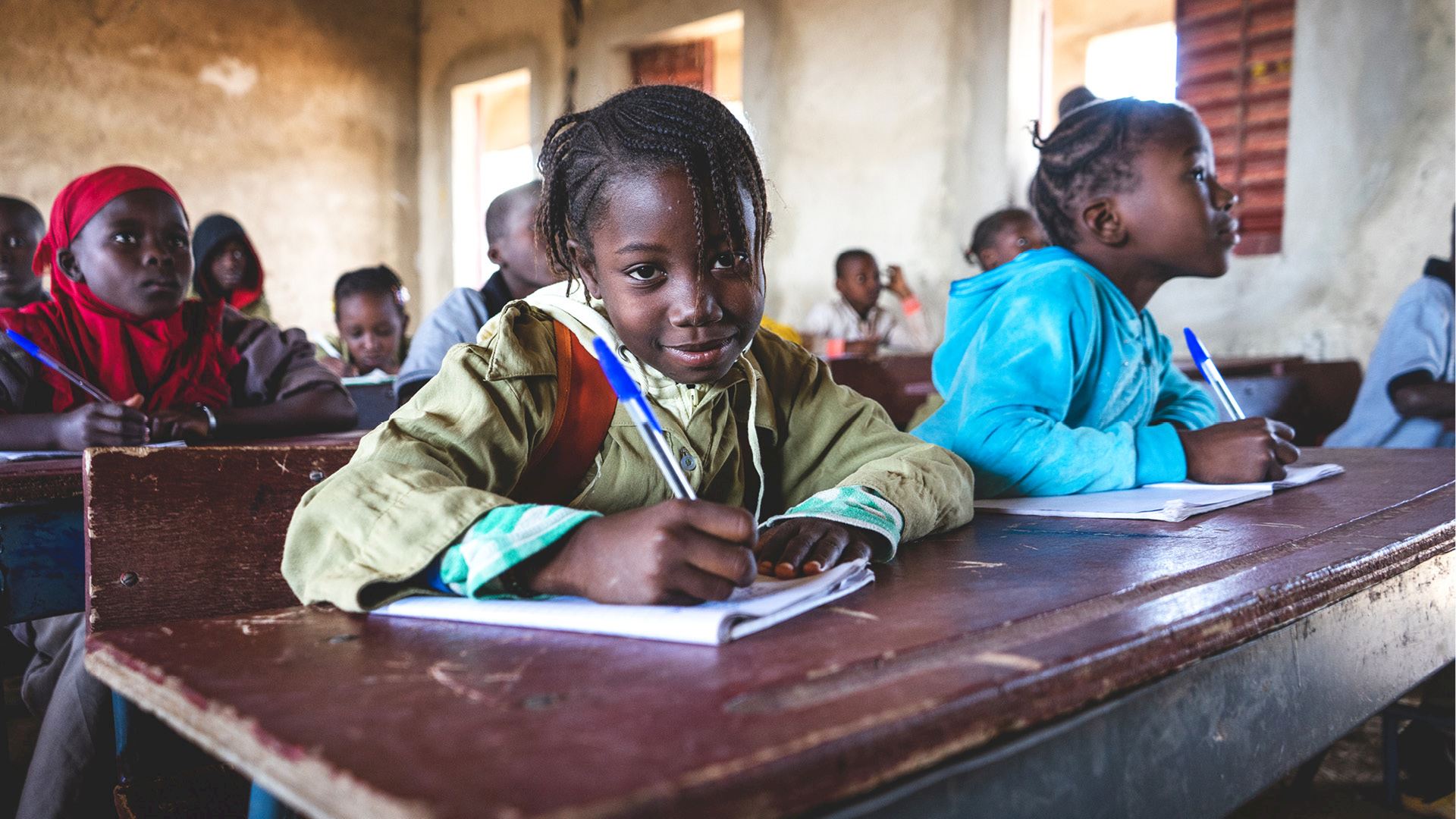 Rentrée scolaire 2020
